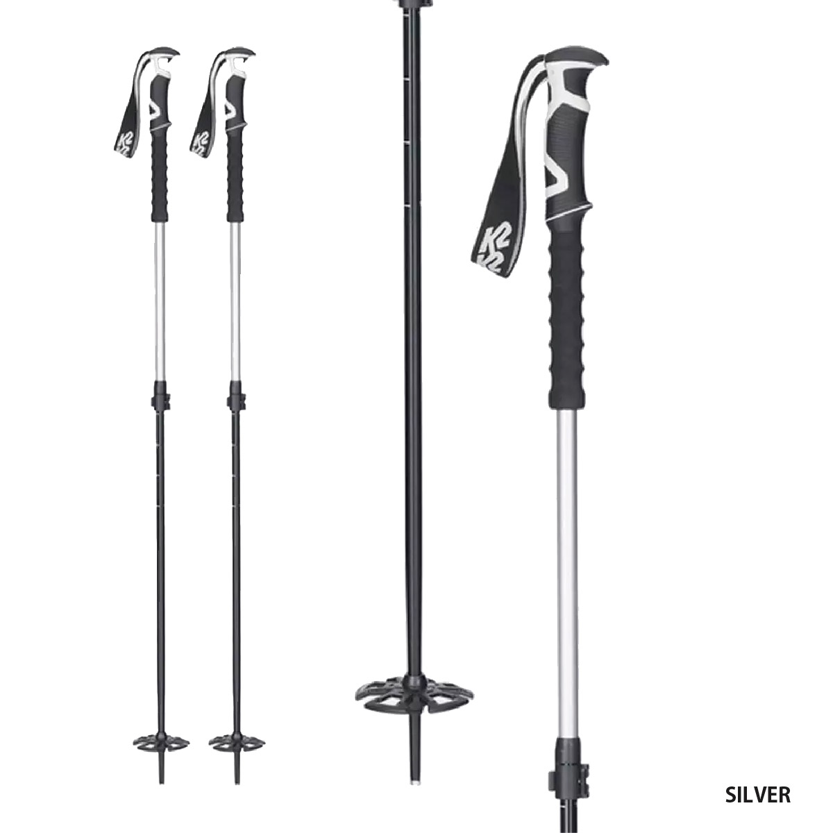 K2 【15日限定！全品P10倍！】K2 ケーツー ストック / 伸縮＜2026
