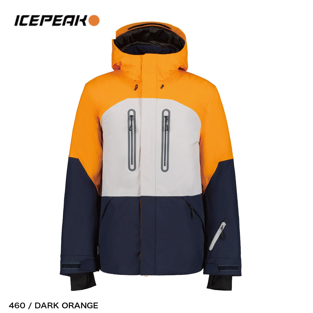 新品 ICE PEAK TED アイスピーク ジャケット コート 防寒