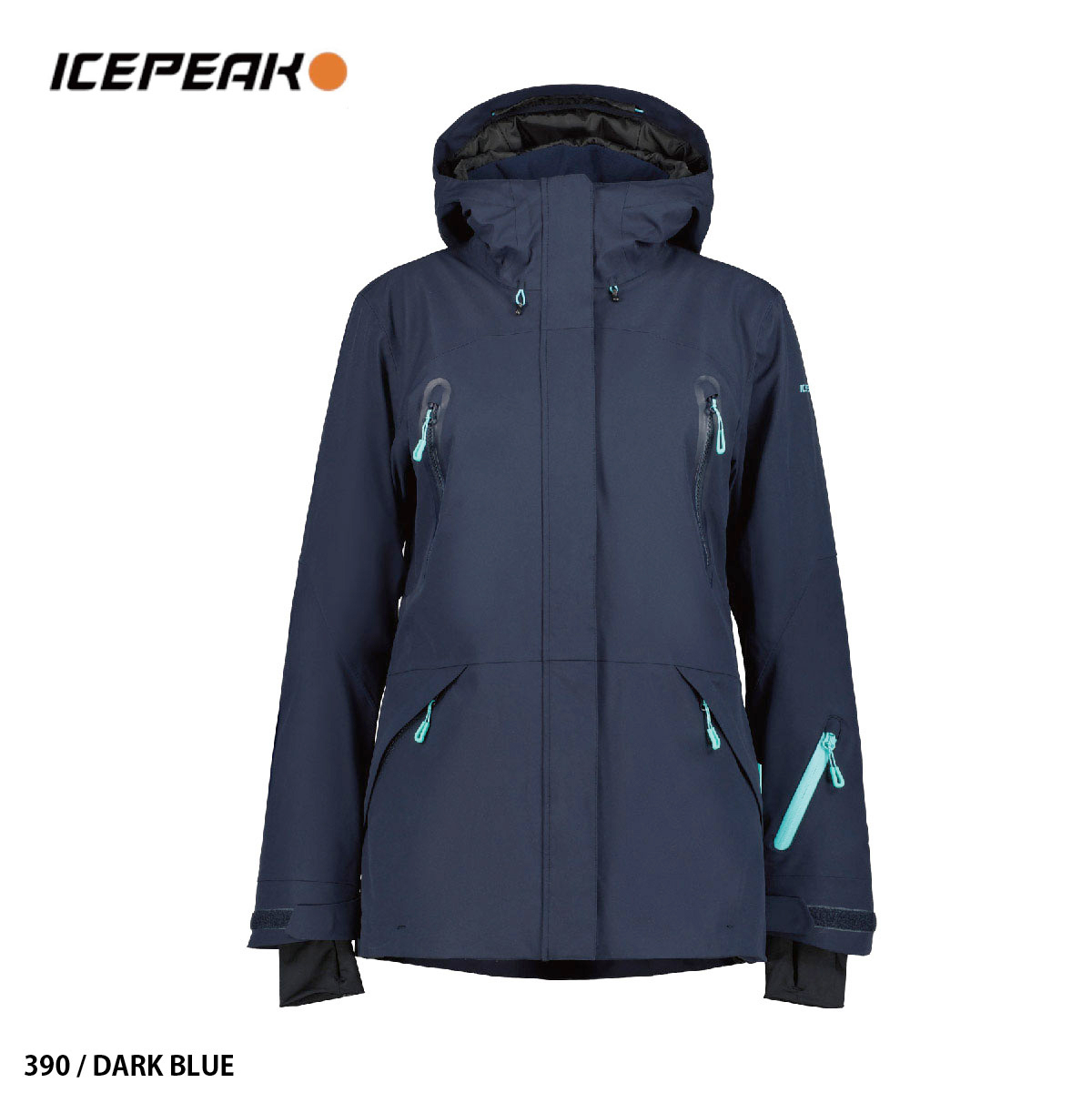 ICEPEAK アイスピーク ウェア / レディースジャケット<2023>ICEPEAK CLOVER / 53225505(11450円)