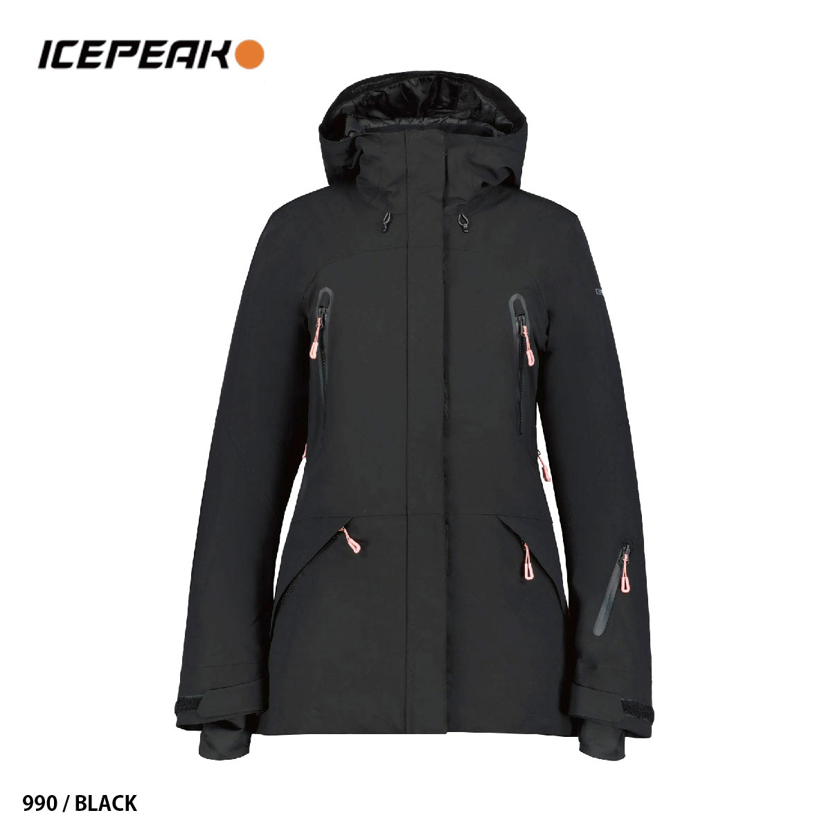 即購入可★ ICEPEAK アイスピーク ウェア / レディースジャケット<2023>ICEPEAK CLOVER / 53225505 【1748491902】 (11450円)