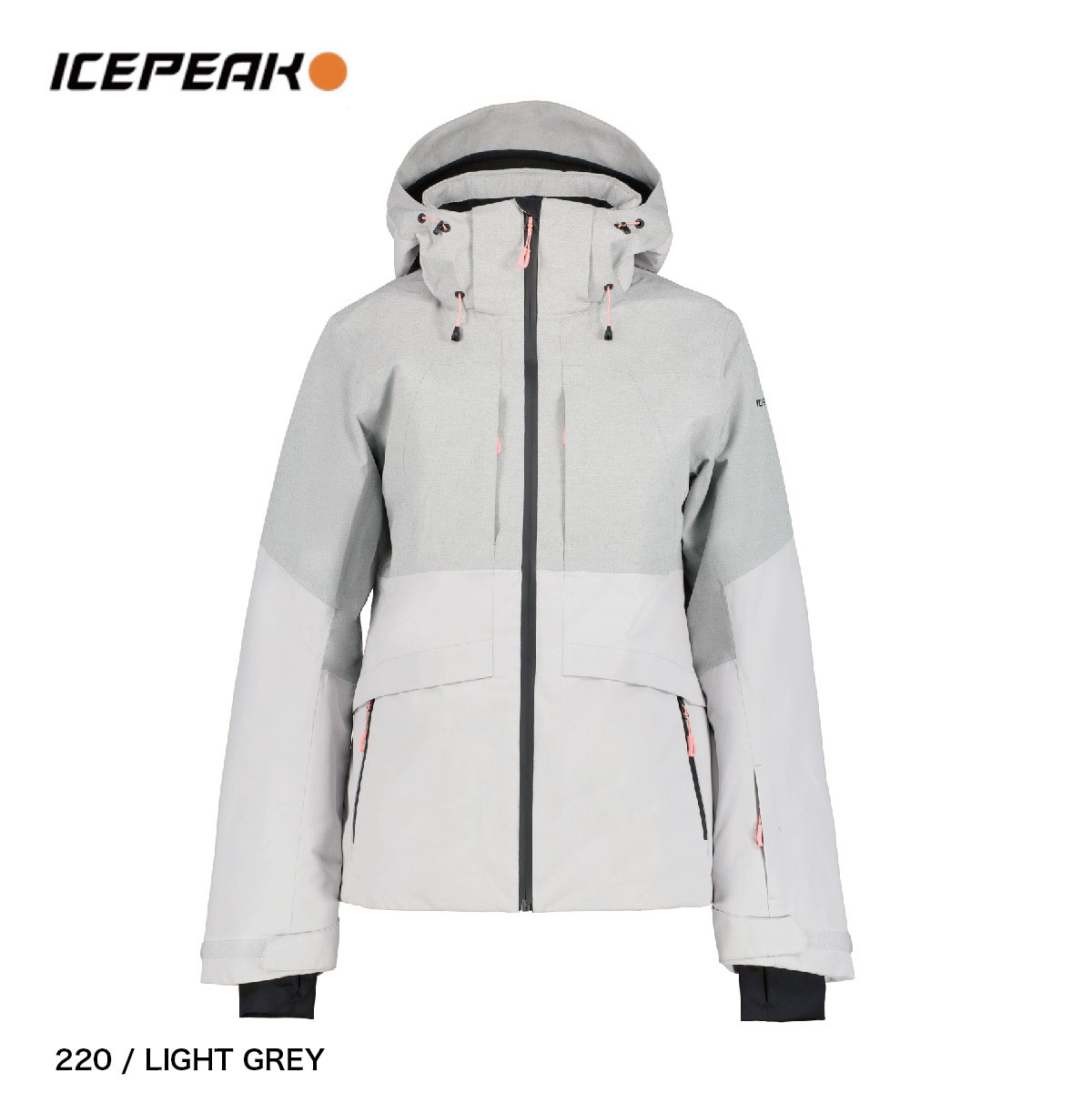 ICEPEAK アイスピーク スキー ウェア レディース ジャケット＜2023＞ICEPEAK CO...