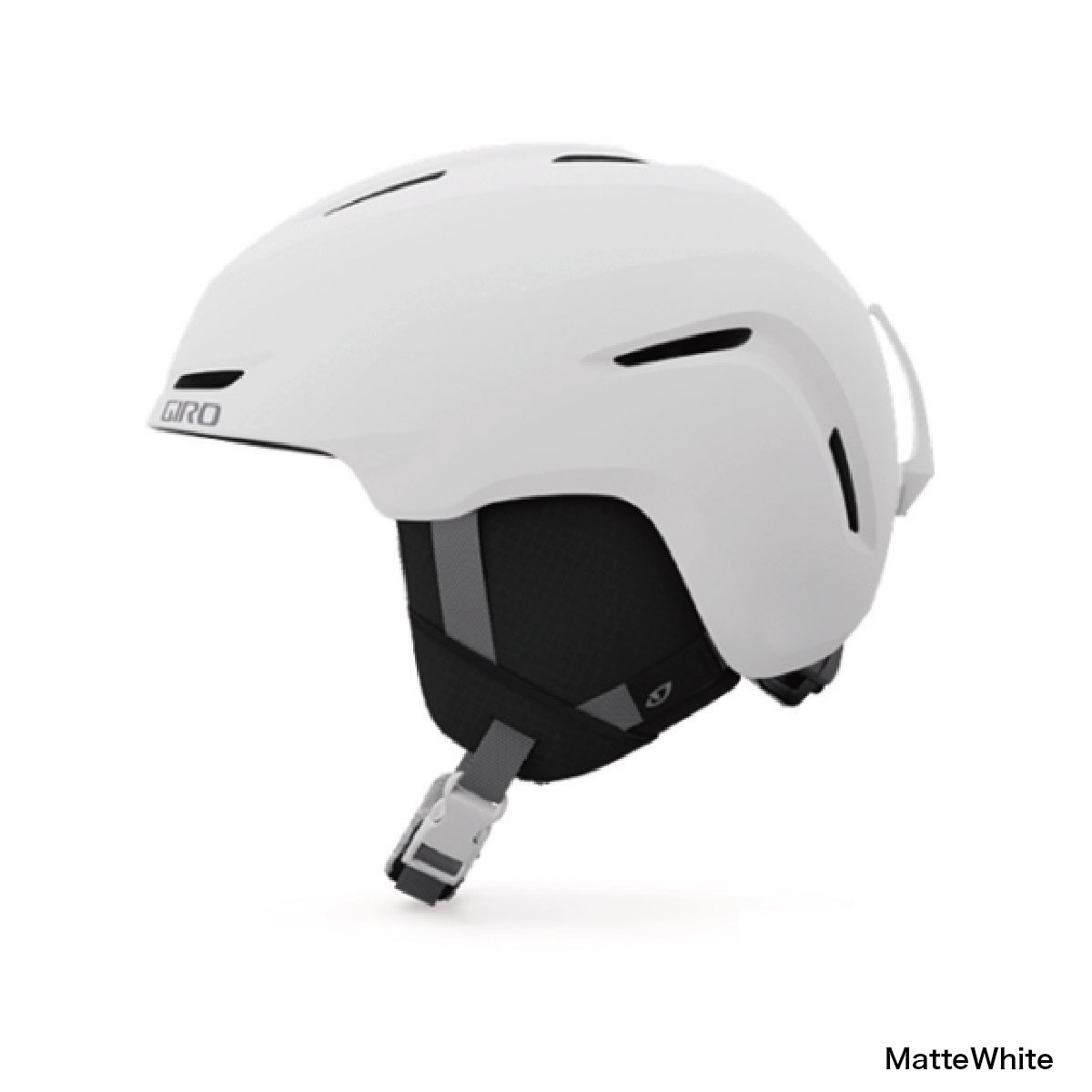 GIRO（ジロ） ヘルメット＜2025＞SARIO / サリオ 日本正規品 : スキー