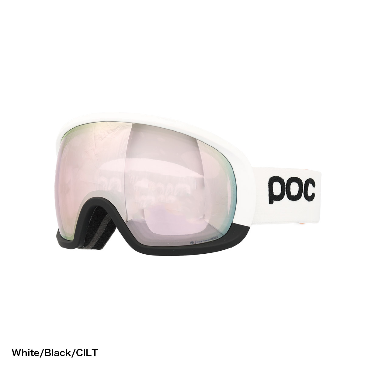 POC（ポック） スキーゴーグル ゴーグル ＜2023＞ FOVEA CLARITY COMP