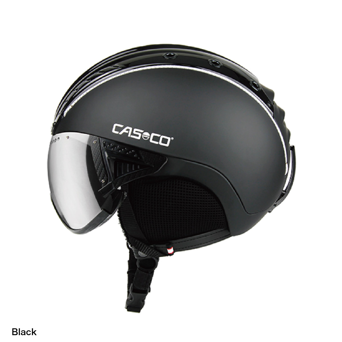 5日限定！全品P10倍！】CASCO カスコ スキー ヘルメット メンズ