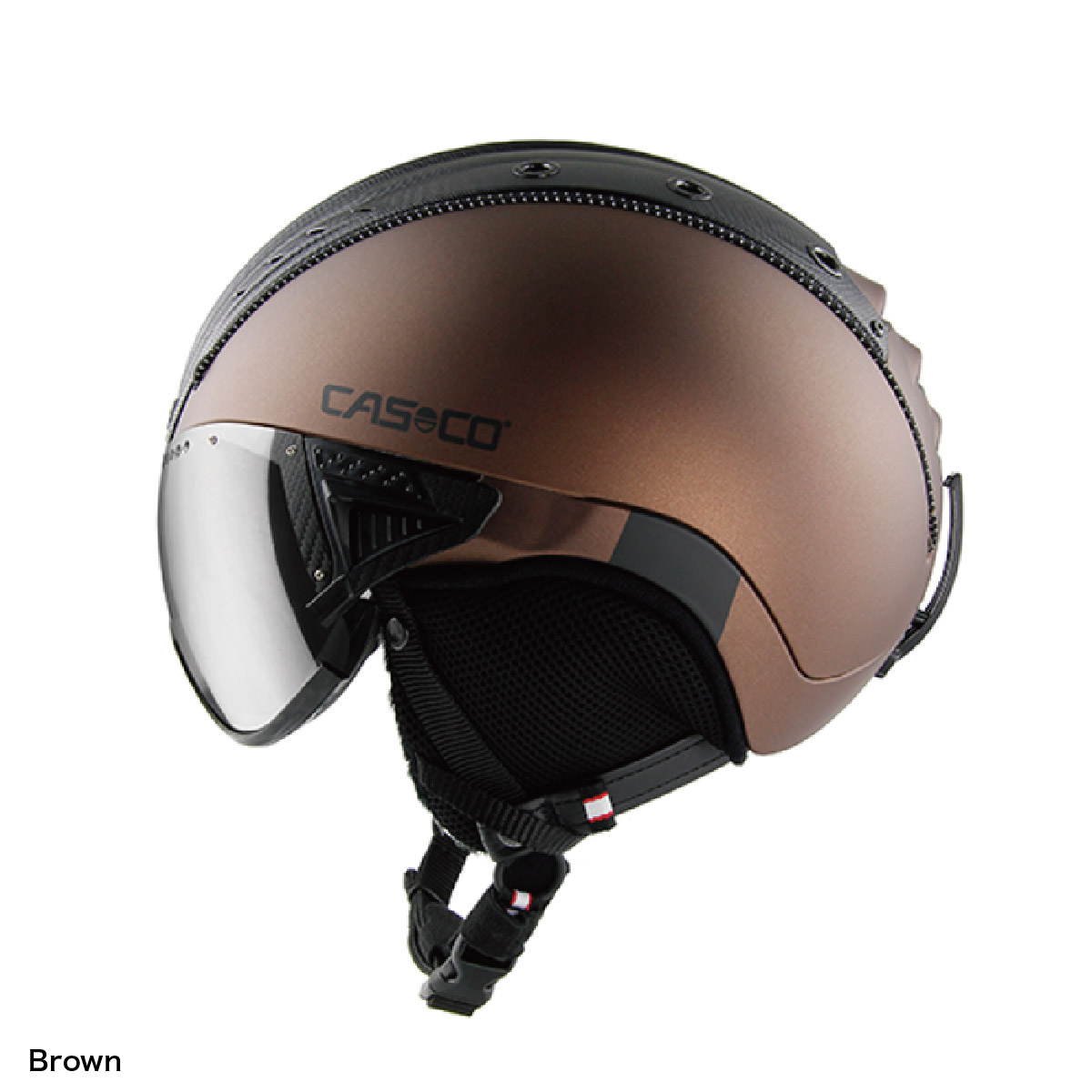 5日限定！全品P10倍！】CASCO カスコ スキー ヘルメット メンズ
