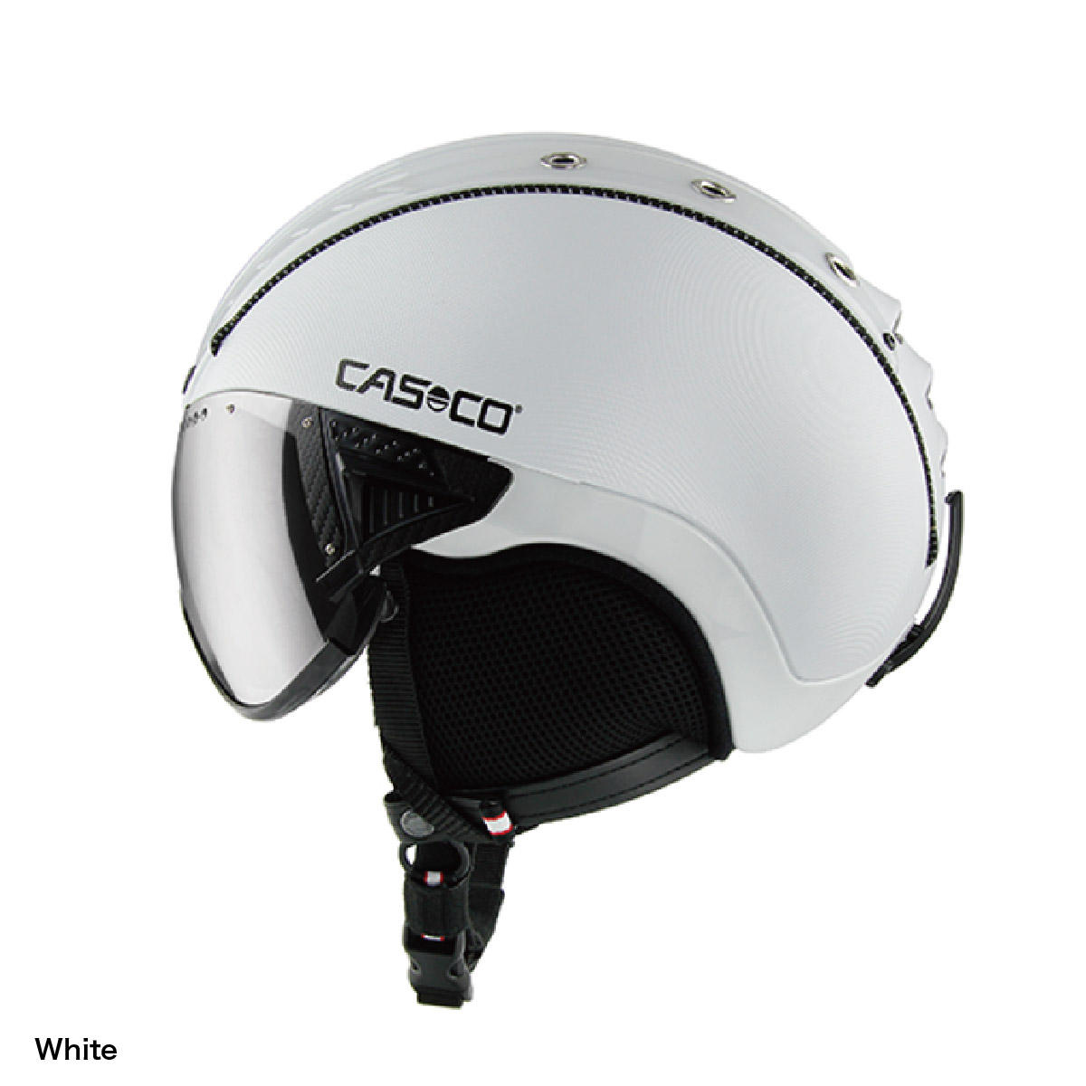 エントリーでP最大17倍！1日まで】CASCO カスコ スキー ヘルメット