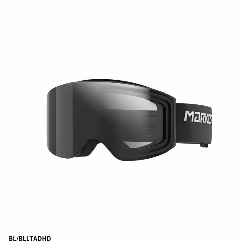 MARKER（マーカー） 【22日限定！全品P10倍！】スキーゴーグル ＜2026