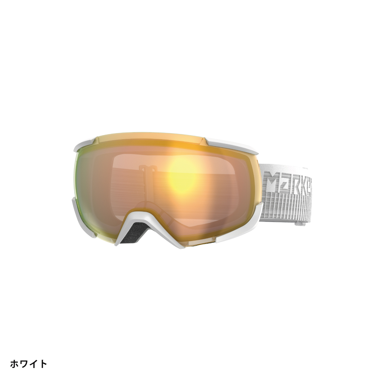 MARKER（マーカー） スキーゴーグル ゴーグル MARKER＜2024＞16:10+