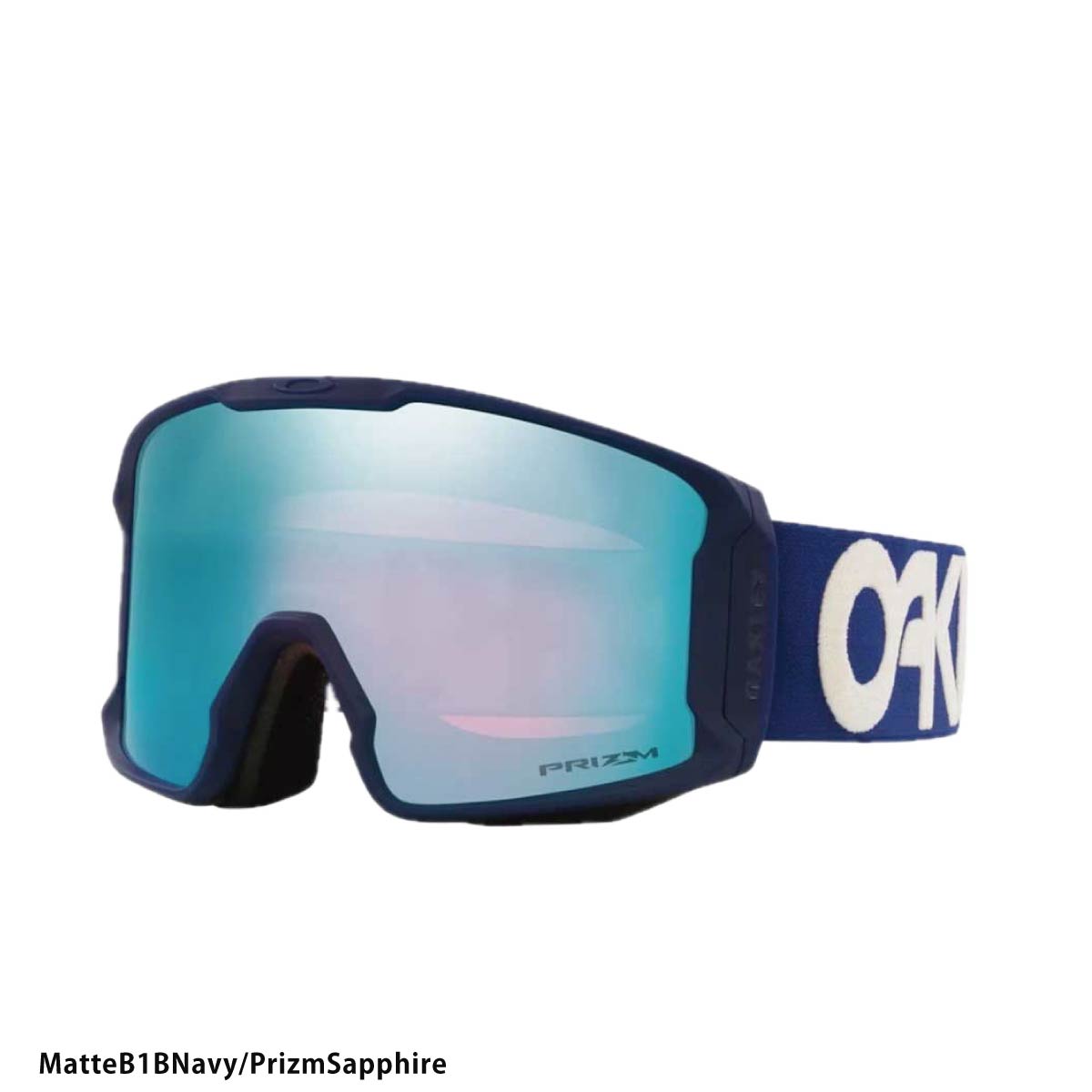 Line Miner スキーゴーグル オークリー ゴーグル OAKLEY＜2026＞ LINE