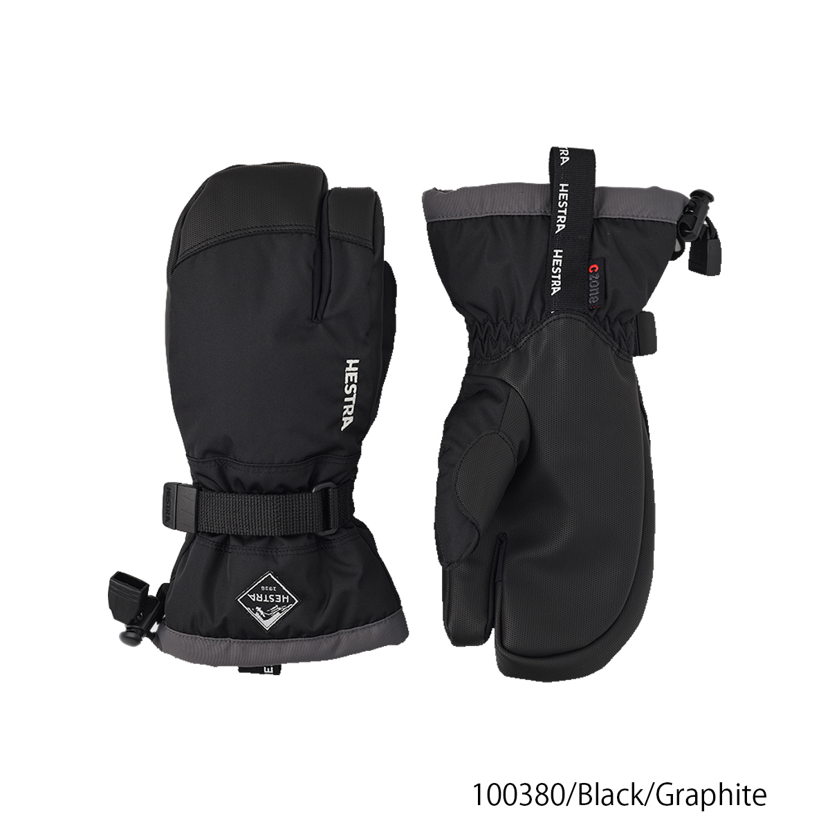 HESTRA（ヘストラ） 【全品P10倍！8日23時59まで】HESTRA スキー