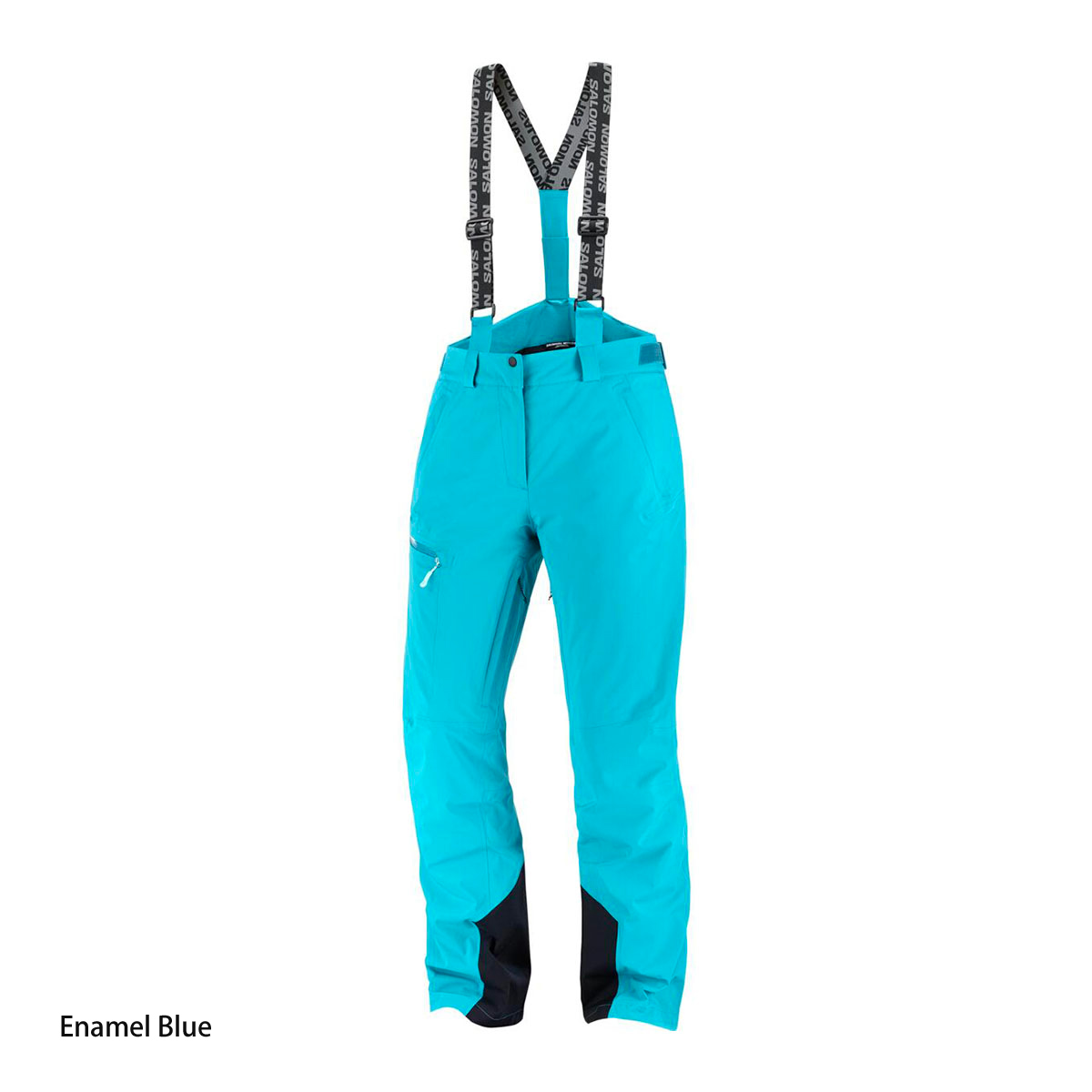 salomon スキーウェア（色：ブルー系）のおすすめ人気商品一覧 通販