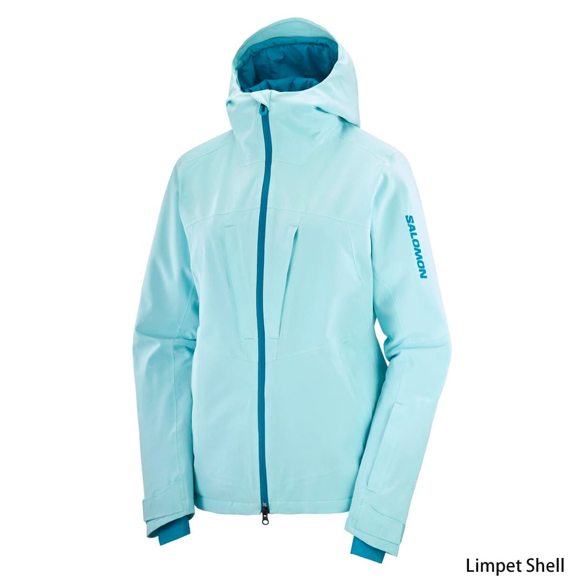 salomon スキーウェア（色：ブルー系）のおすすめ人気商品一覧 通販