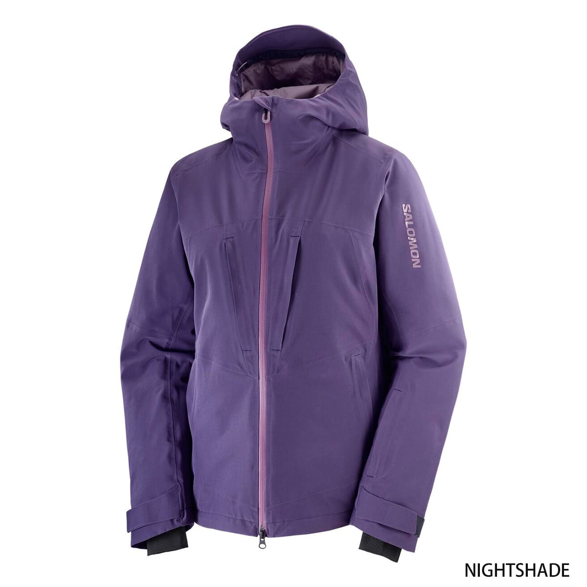 SALOMON（サロモン） 【全品P10倍！5日〜】スキーウェア レディース