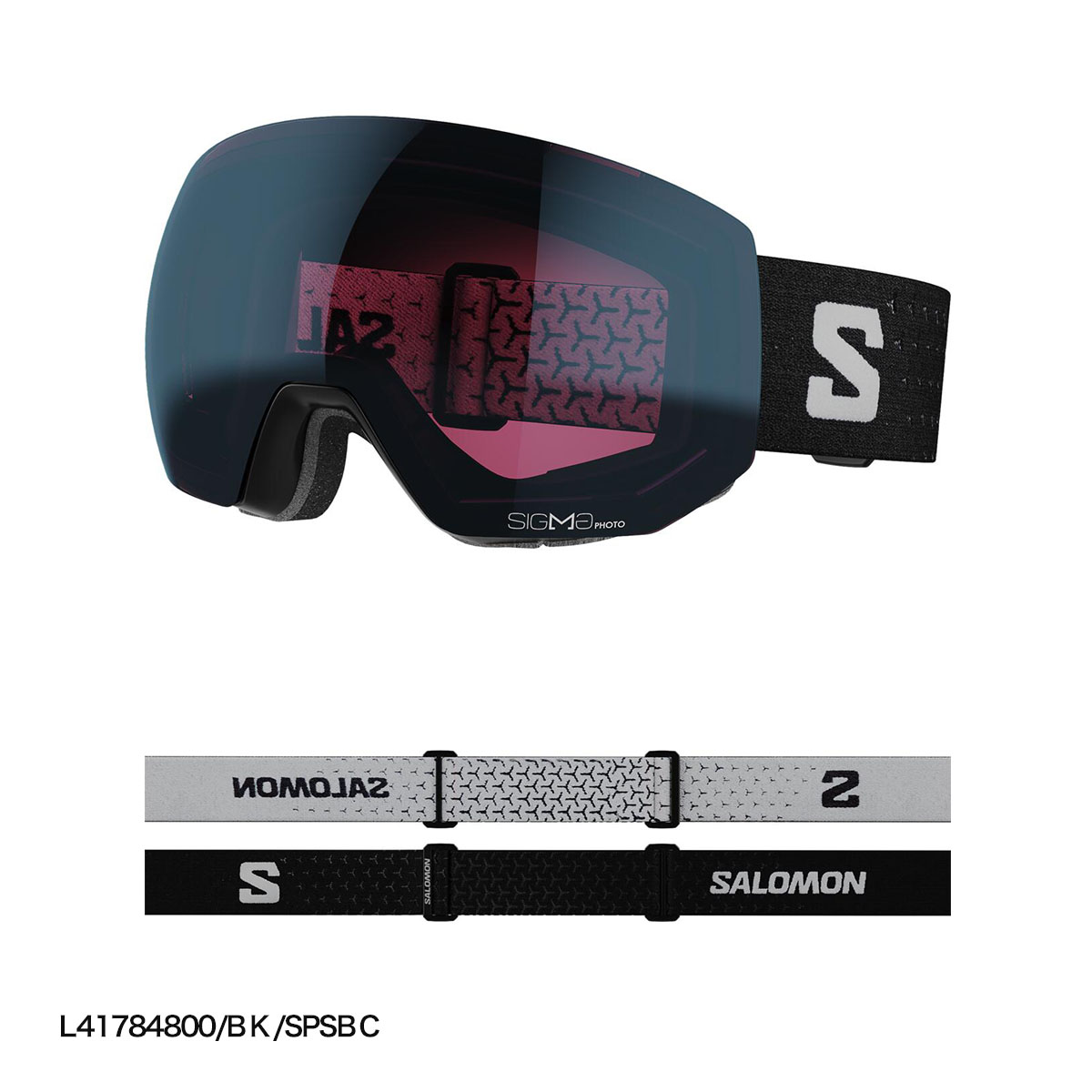 SALOMON（サロモン） スキーゴーグル SALOMON 2024 RADIUM PRO SIGMA