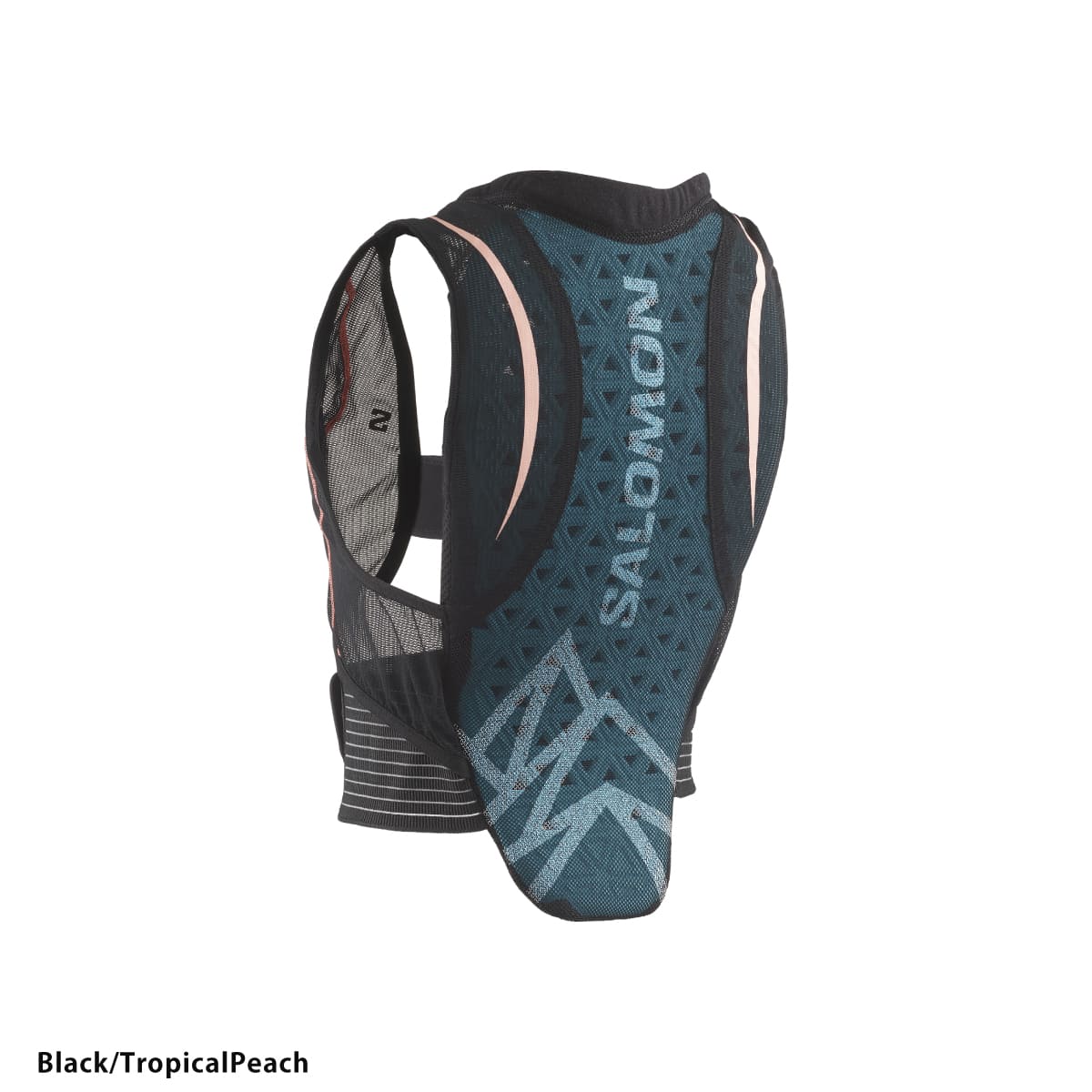 Salomon バックプロテクター L SALOMON（サロモン） スキー バックプロテクター 脊椎パット