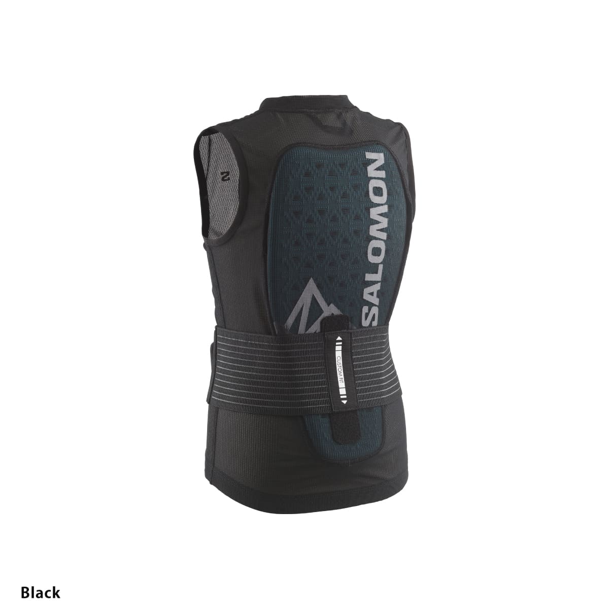 SALOMON（サロモン） スキー バックプロテクター 脊椎パット キッズ