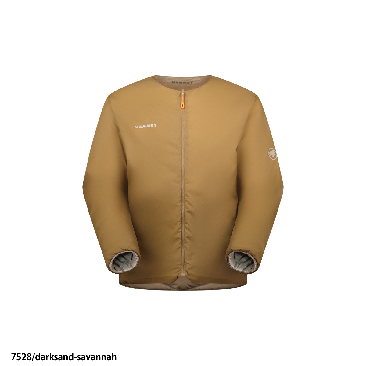 SEON インナーダウン メンズ スキージャケット マムート MAMMUT ＜2024
