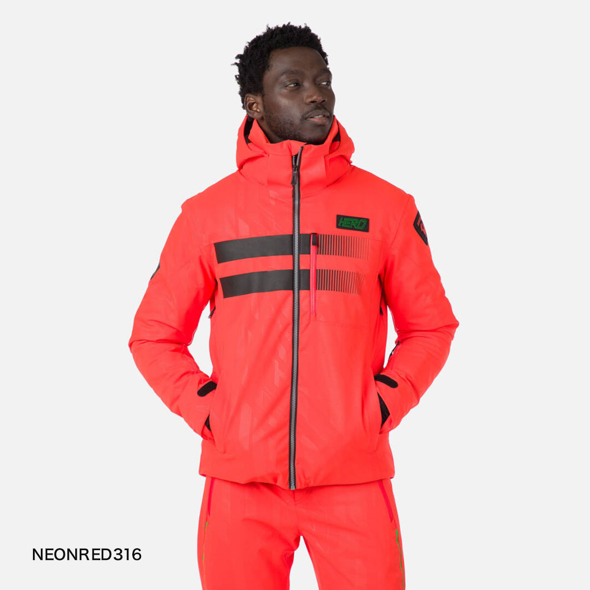 HERO（ROSSIGNOL） 【25日限定！全品P10倍！】スキーウェア メンズ