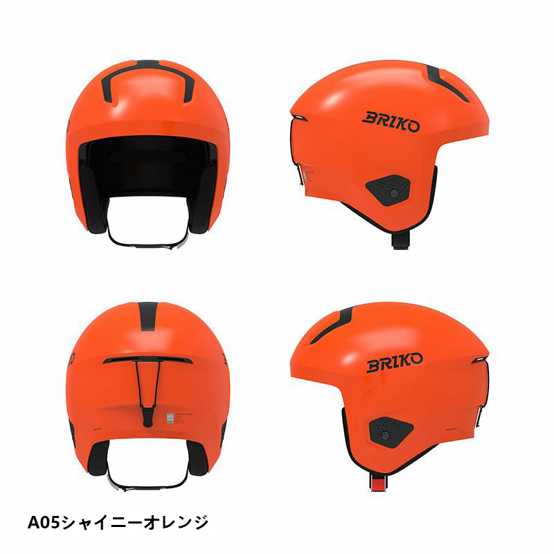 BRIKO（ブリコ） スキー ヘルメット ＜2024＞ VULCANO 2.0