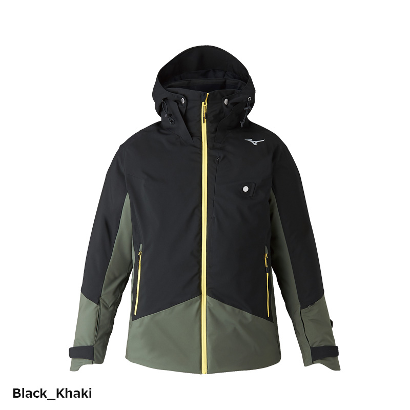 MIZUNO（ミズノ） スキーウェア メンズ スキージャケット レディース