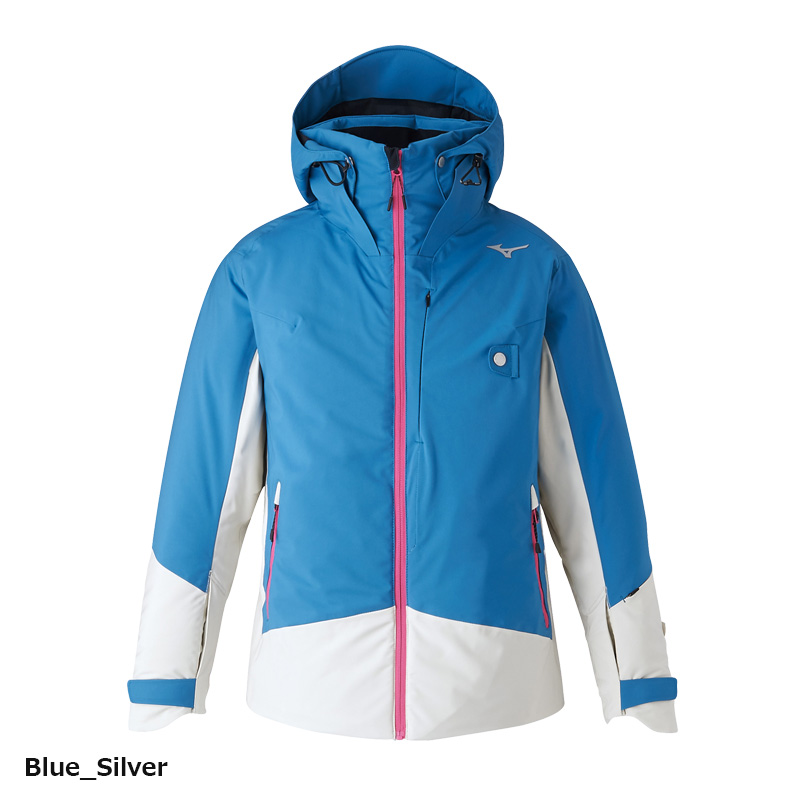 MIZUNO（ミズノ） スキーウェア メンズ スキージャケット レディース