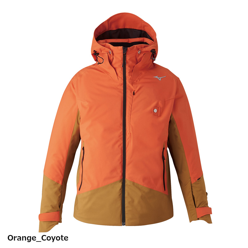 MIZUNO（ミズノ） スキーウェア メンズ スキージャケット レディース