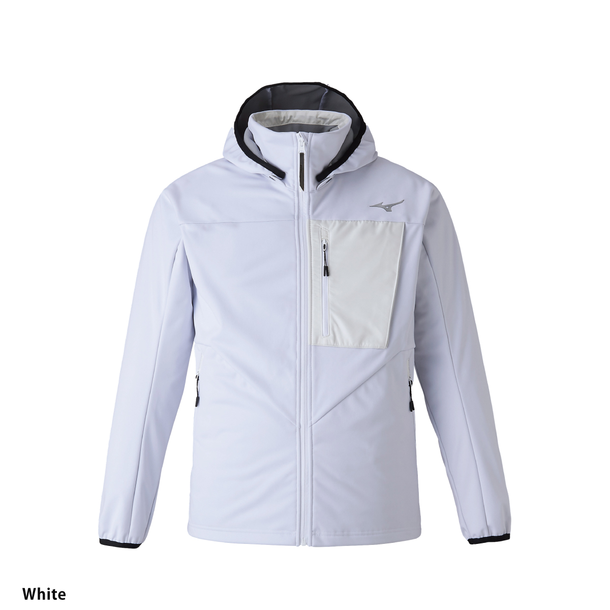 MIZUNO（ミズノ） スキーウェア メンズ スキージャケット ミドル