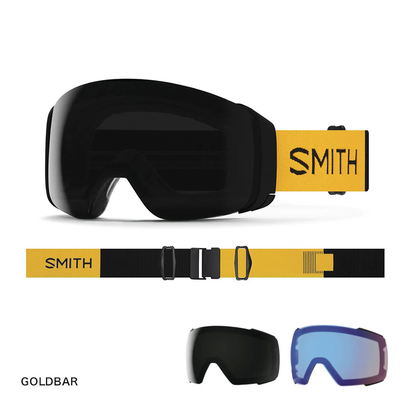 MAG SERIES スキーゴーグル スミス ゴーグル smith スキー＜2024＞ 4D