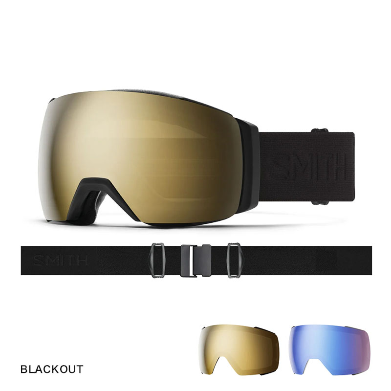 スキーゴーグル スミス ゴーグル smith スキー＜2024＞ I/O MAG XL / I/O マグ XL 眼鏡・メガネ対応【スペアレンズ付】 2023-2024 破格セール 日本正規品 | MAG SERIES | 01