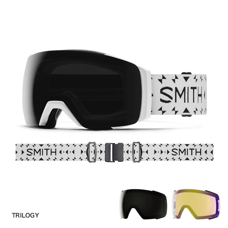 スキーゴーグル スミス ゴーグル smith スキー＜2024＞ I/O MAG XL / I/O マグ XL 眼鏡・メガネ対応【スペアレンズ付】 2023-2024 破格セール 日本正規品 | MAG SERIES | 03