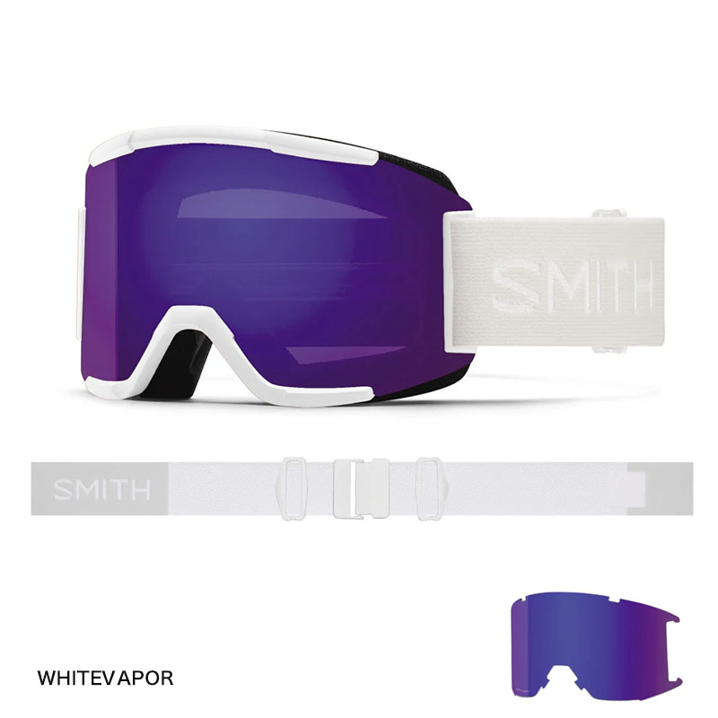 SMITH（スミス） スキーゴーグル ゴーグル スキー メンズ レディース