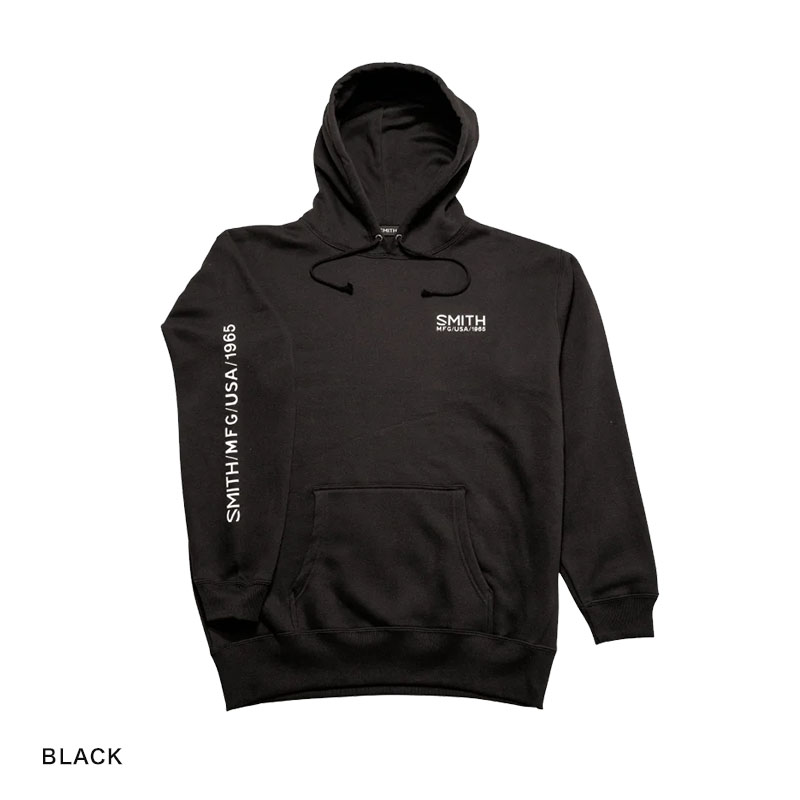 SMITH スミス パーカー メンズ レディース＜2027＞ISSUE HOODIE / イシュー フーディー | SMITH（ヘルメット、サングラス） | 01