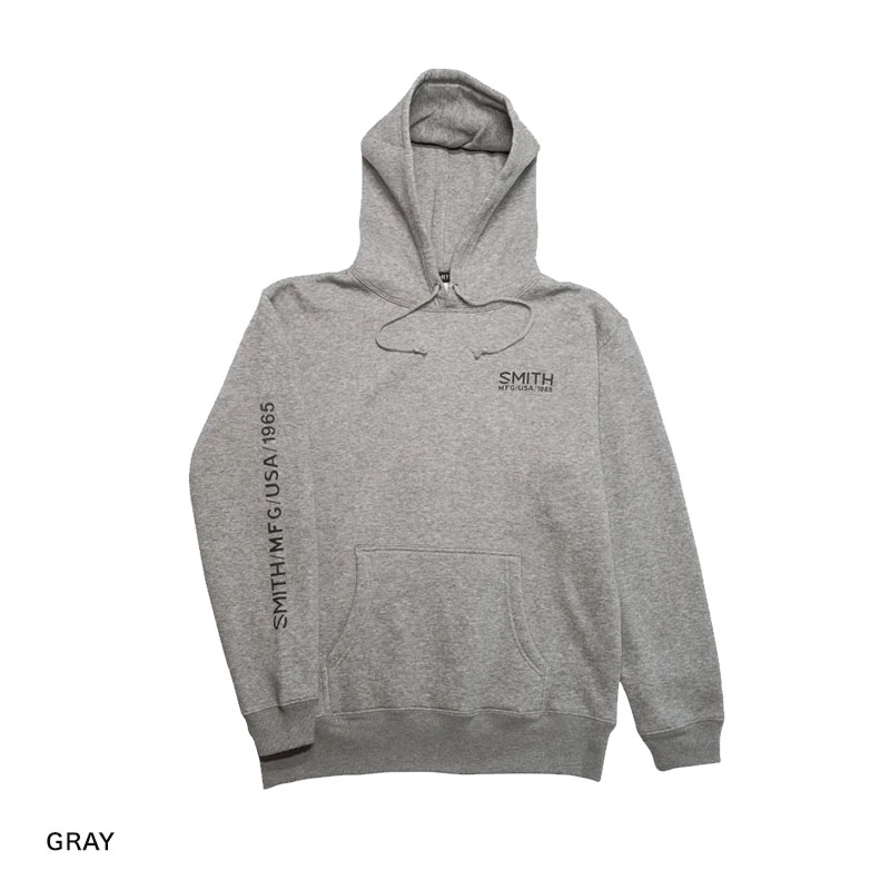 SMITH スミス パーカー メンズ レディース＜2027＞ISSUE HOODIE / イシュー フーディー | SMITH（ヘルメット、サングラス） | 02