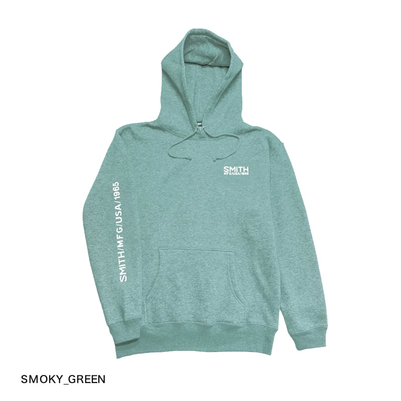 SMITH スミス パーカー メンズ レディース＜2027＞ISSUE HOODIE / イシュー フーディー | SMITH（ヘルメット、サングラス） | 03