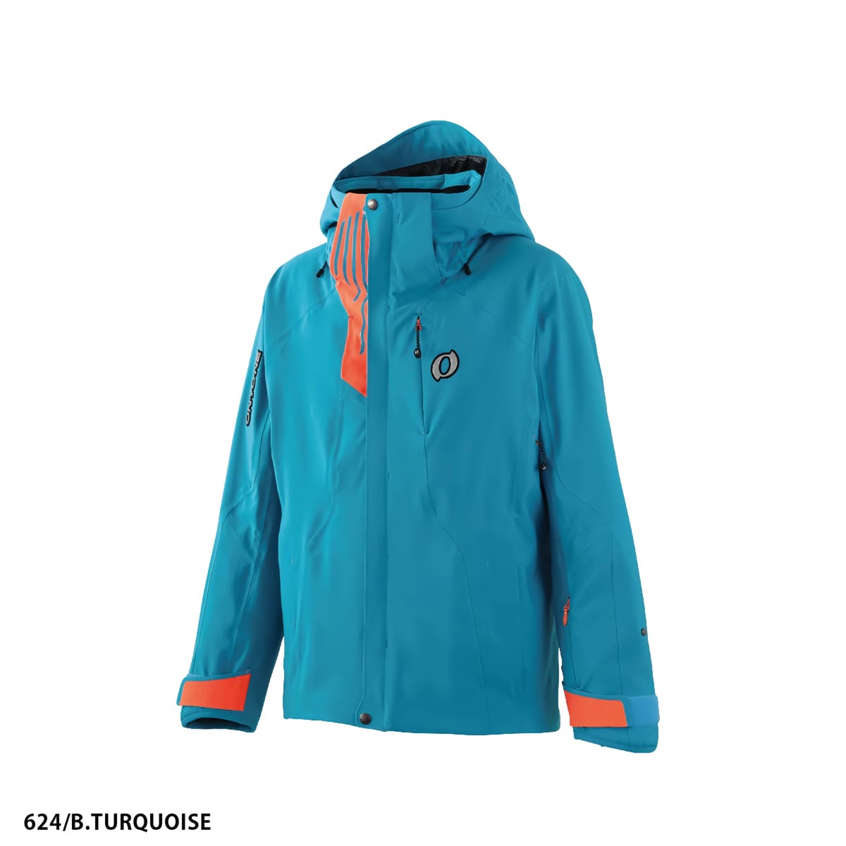 スキーウェア メンズ スキージャケット オンヨネ ONYONE レディース ＜2024＞ ONJ96041 DEMO OUTER JACKET 2023-2024 | オンヨネ | 04