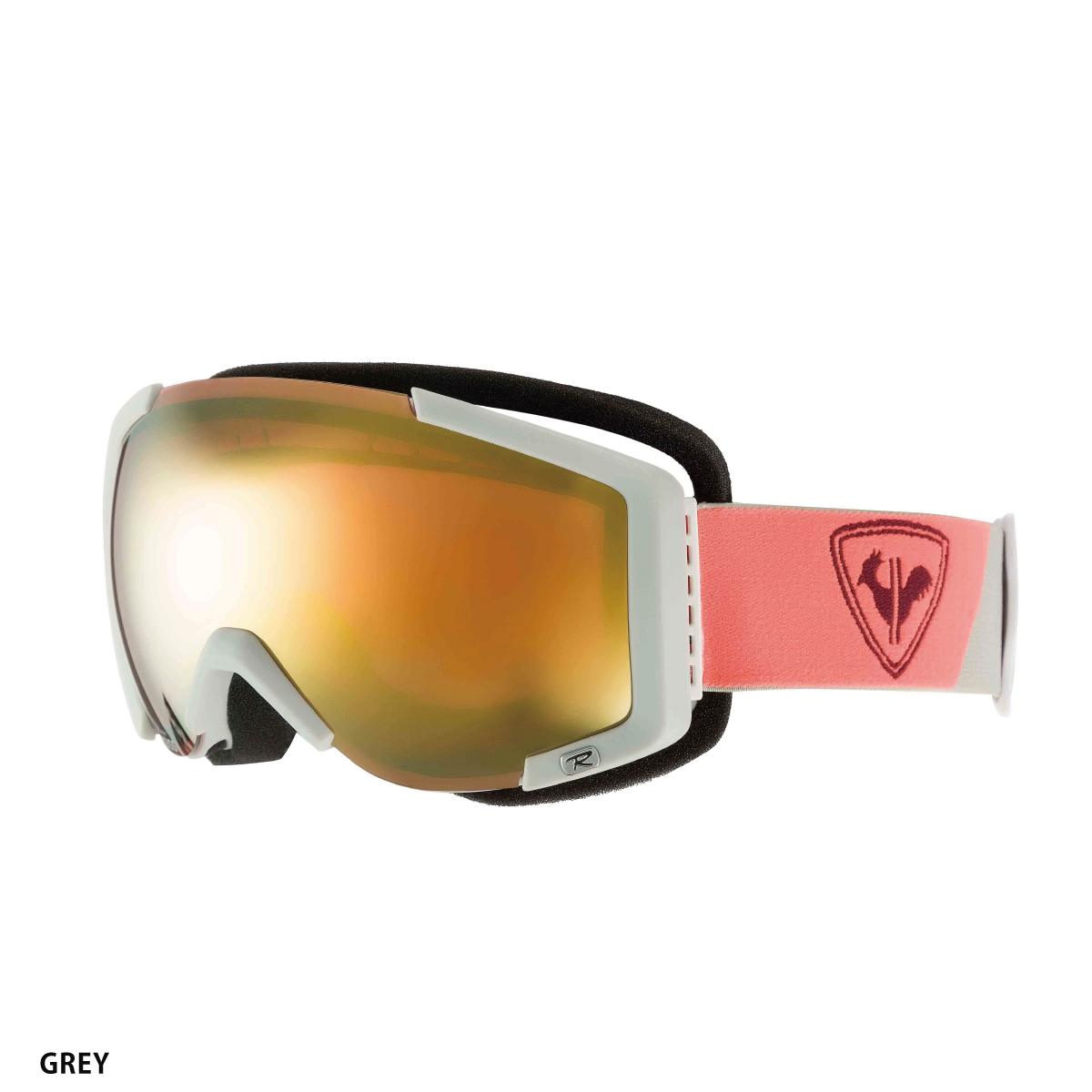 スキーゴーグル ロシニョール ゴーグル ROSSIGNOL レディース＜2024＞ AIRIS ZEISS / アイリス ツァイス 2023-2024  日本正規品 | ROSSIGNOL | 01