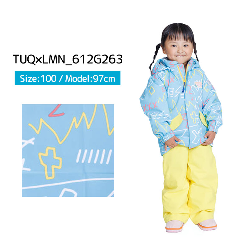 スキーウェア キッズ スノーウェア ジュニア レセーダ RESEEDA 上下セット   RES56002 / TODDLER SUIT | RESEEDA | 01