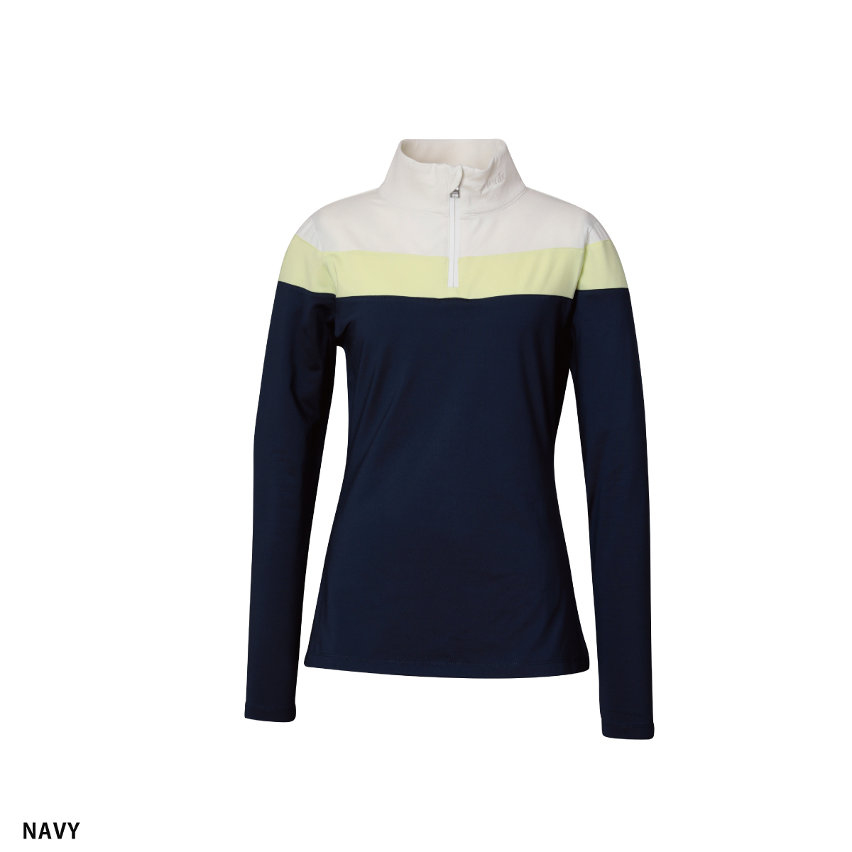 フェニックス スキーウェア PHENIX スキー アンダーウェア シャツ レディース＜2024＞ ESW23LS51 / Space Hunter 1/2 Tee スーパーセール | フェニックス（スポーツ） | 02