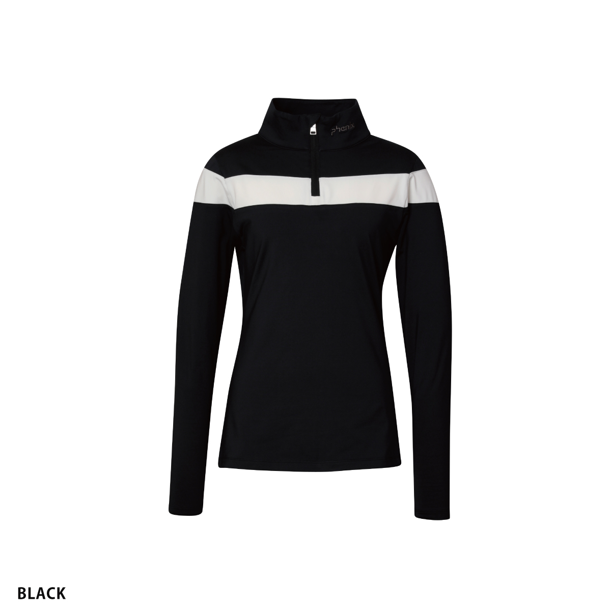 フェニックス スキーウェア PHENIX スキー アンダーウェア シャツ レディース＜2024＞ ESW23LS51 / Space Hunter 1/2 Tee スーパーセール | フェニックス（スポーツ） | 04