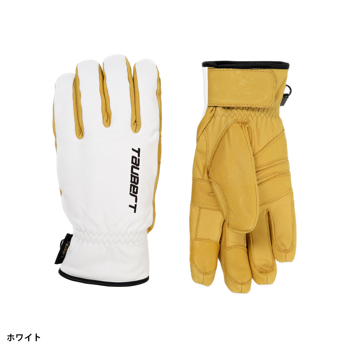 TAUBERT トーバート スキーグローブ ＜2024＞ Full Leather SLOPE