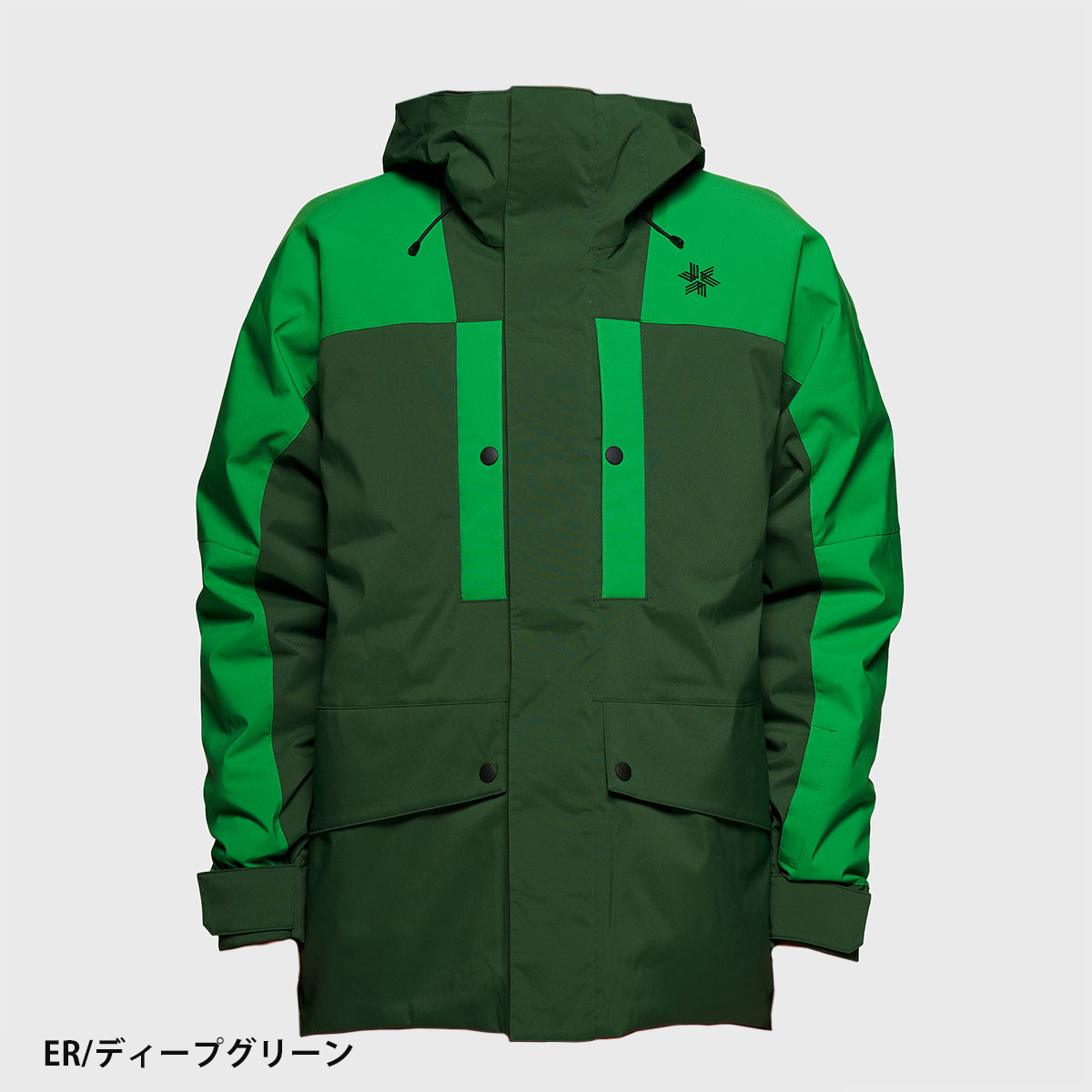 GOLDWIN（ゴールドウイン） 【5日限定！全品P10倍！】スキーウェア