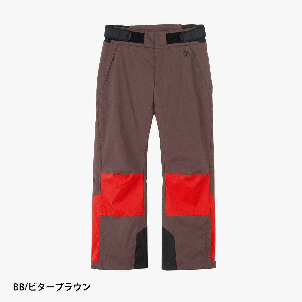ゴールドウィン2-tone Color Wide Pants G33355A GOLDWIN（ゴールドウイン） スキーウェア スキーパンツ パンツ メンズ