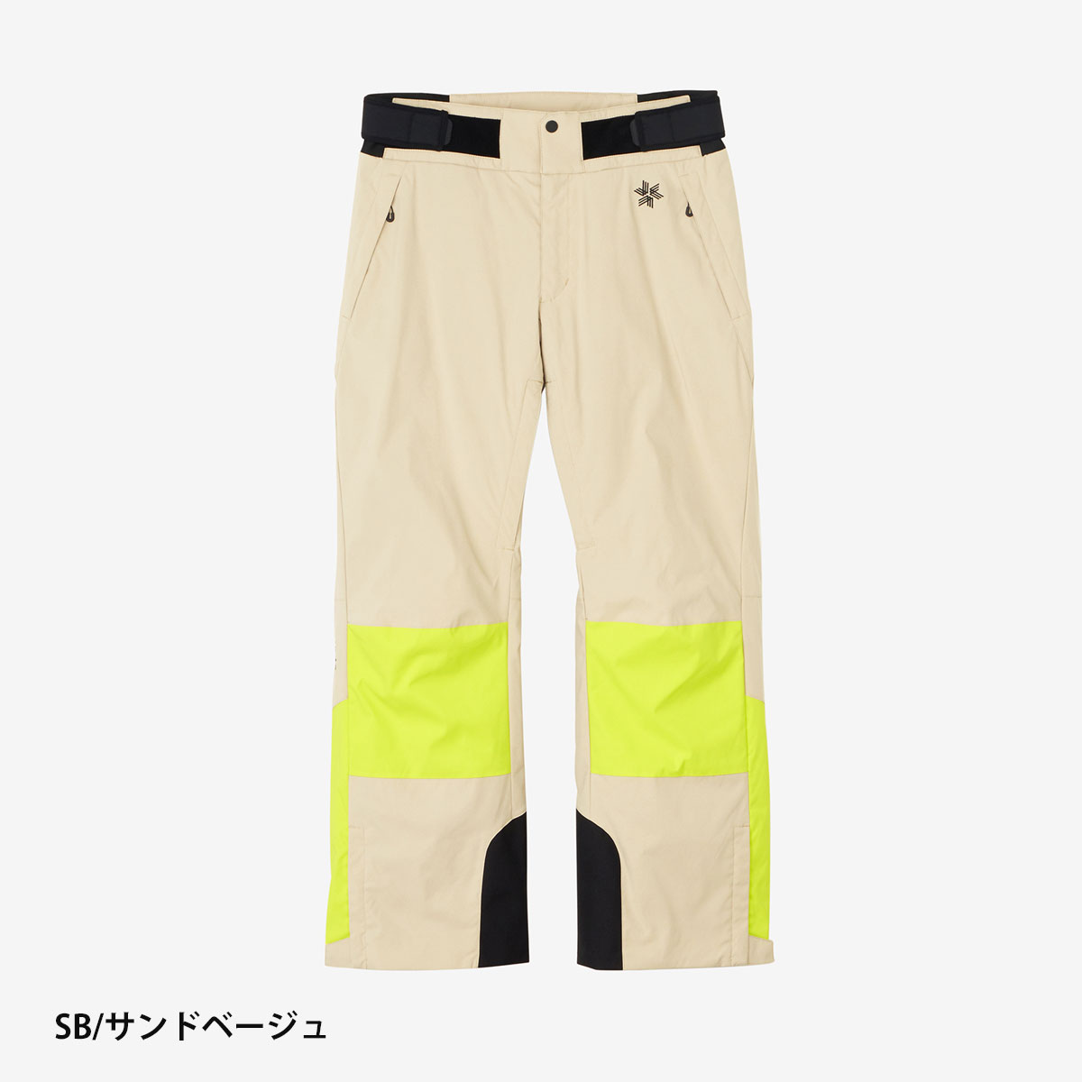 GOLDWIN（ゴールドウイン） スキーウェア スキーパンツ パンツ メンズ