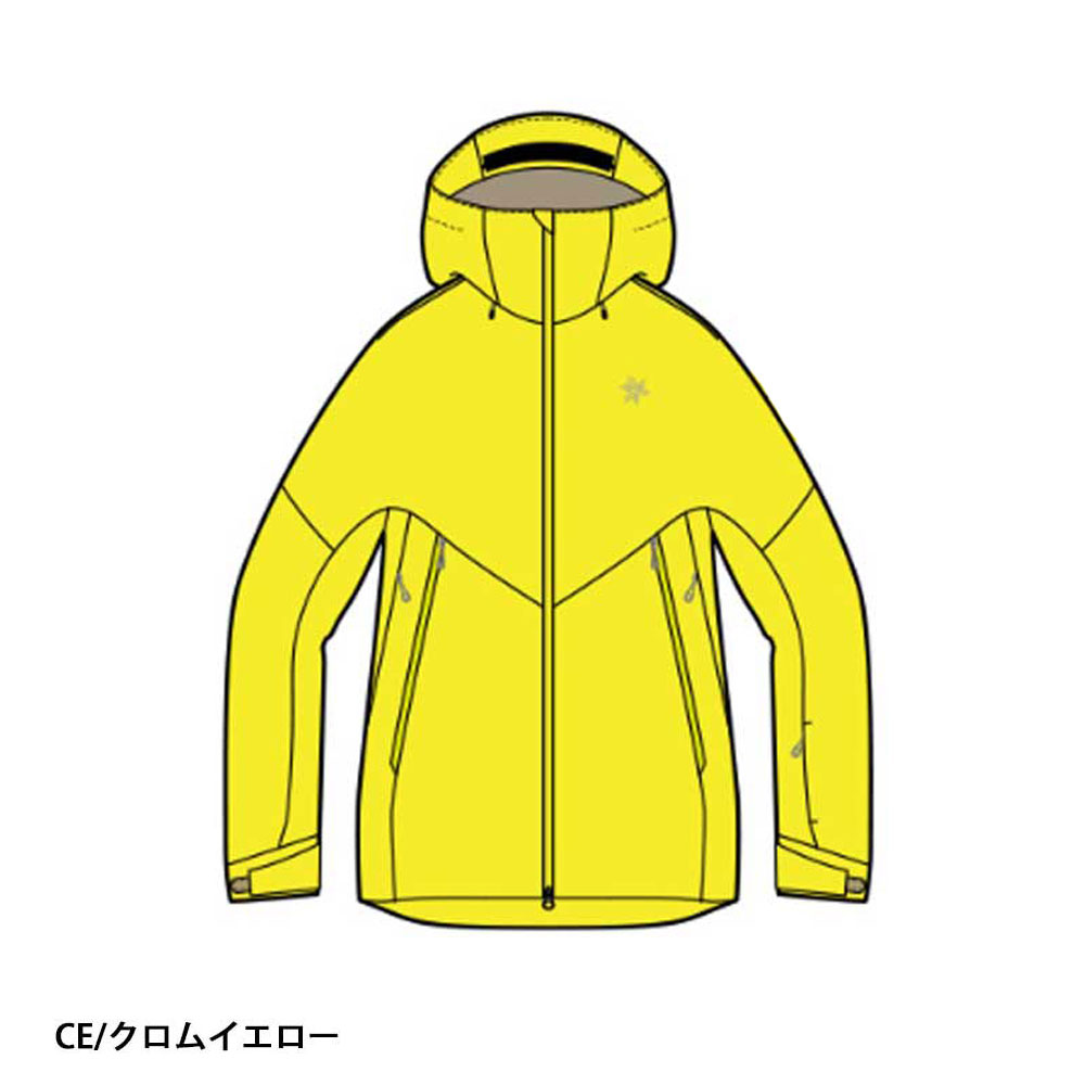 GOLDWIN（ゴールドウイン） 【全品P10倍！5日〜】スキーウェア