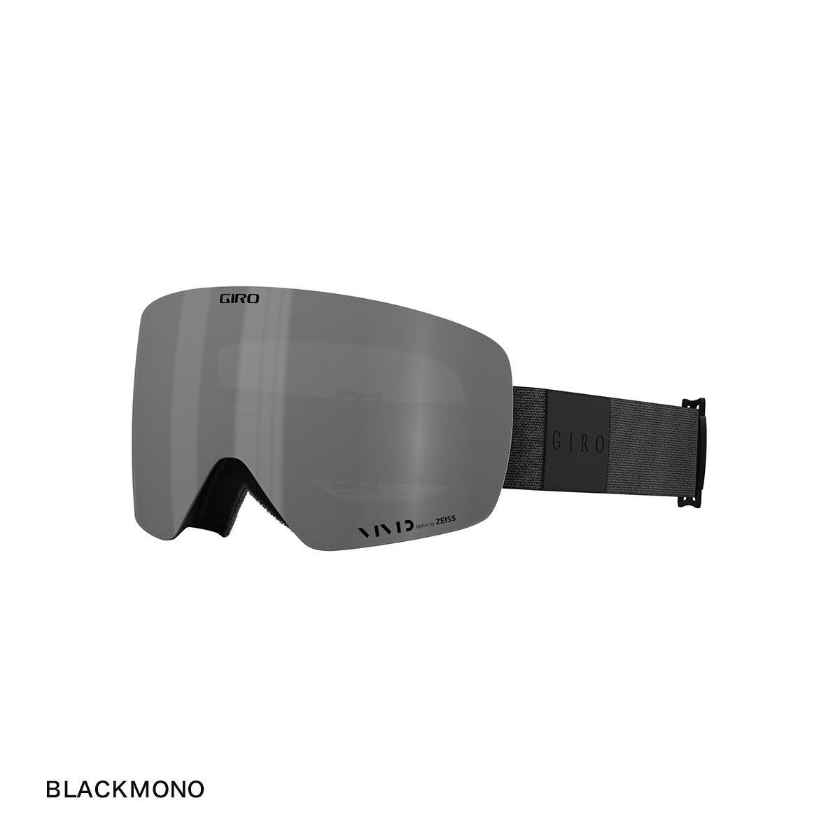 GIRO（ジロ） スキーゴーグル ＜2024＞ CONTOUR / コンツアー アジアン