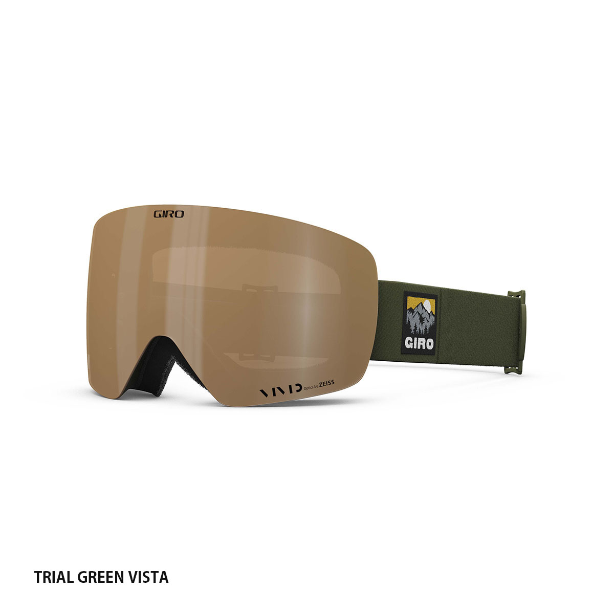 GIRO（ジロ） スキーゴーグル ＜2024＞ CONTOUR / コンツアー アジアン