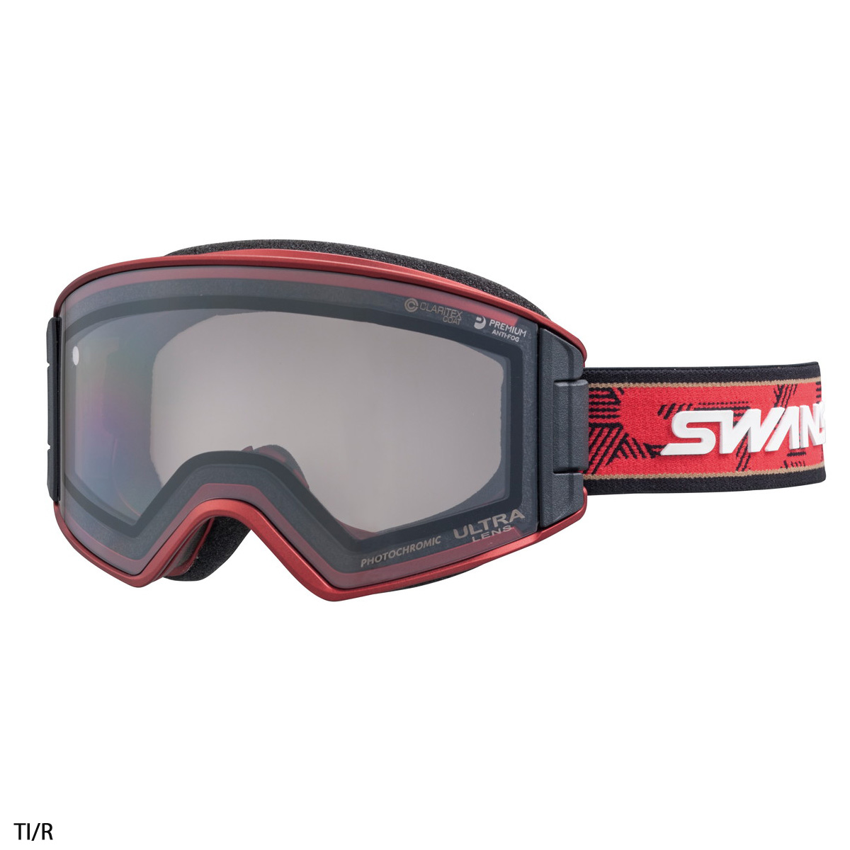 SWANS（スワンズ） スキーゴーグル ゴーグル ＜2024＞OUTBACK OB-MDH