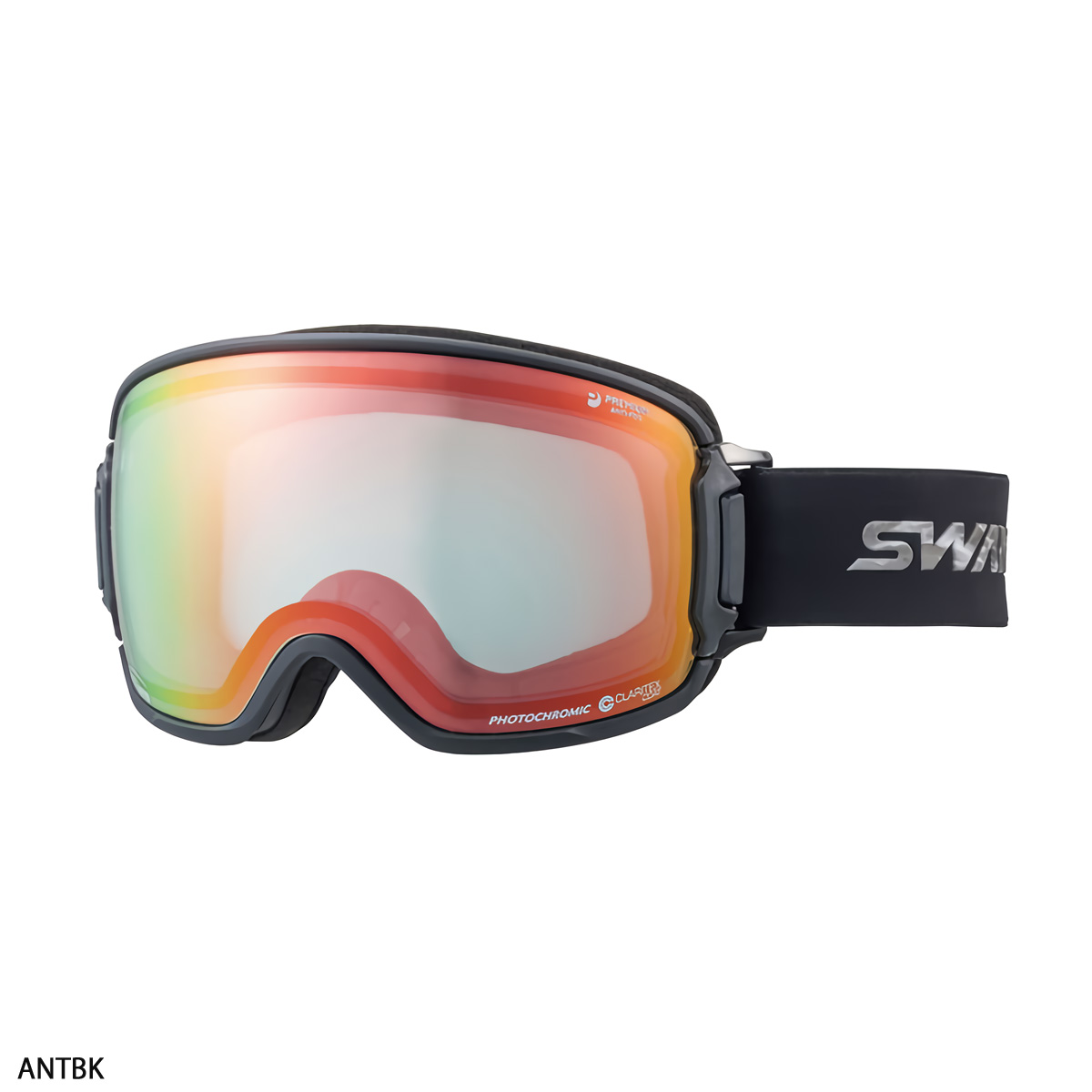 スキー・スノーボードアクセサリー SWANS RIDGELINE-MDH-CMIT-RD 25-26 RIDGELINE ULTRA調光ミラーモデル [完売 RL-MDH-CU-LG] | 【公式