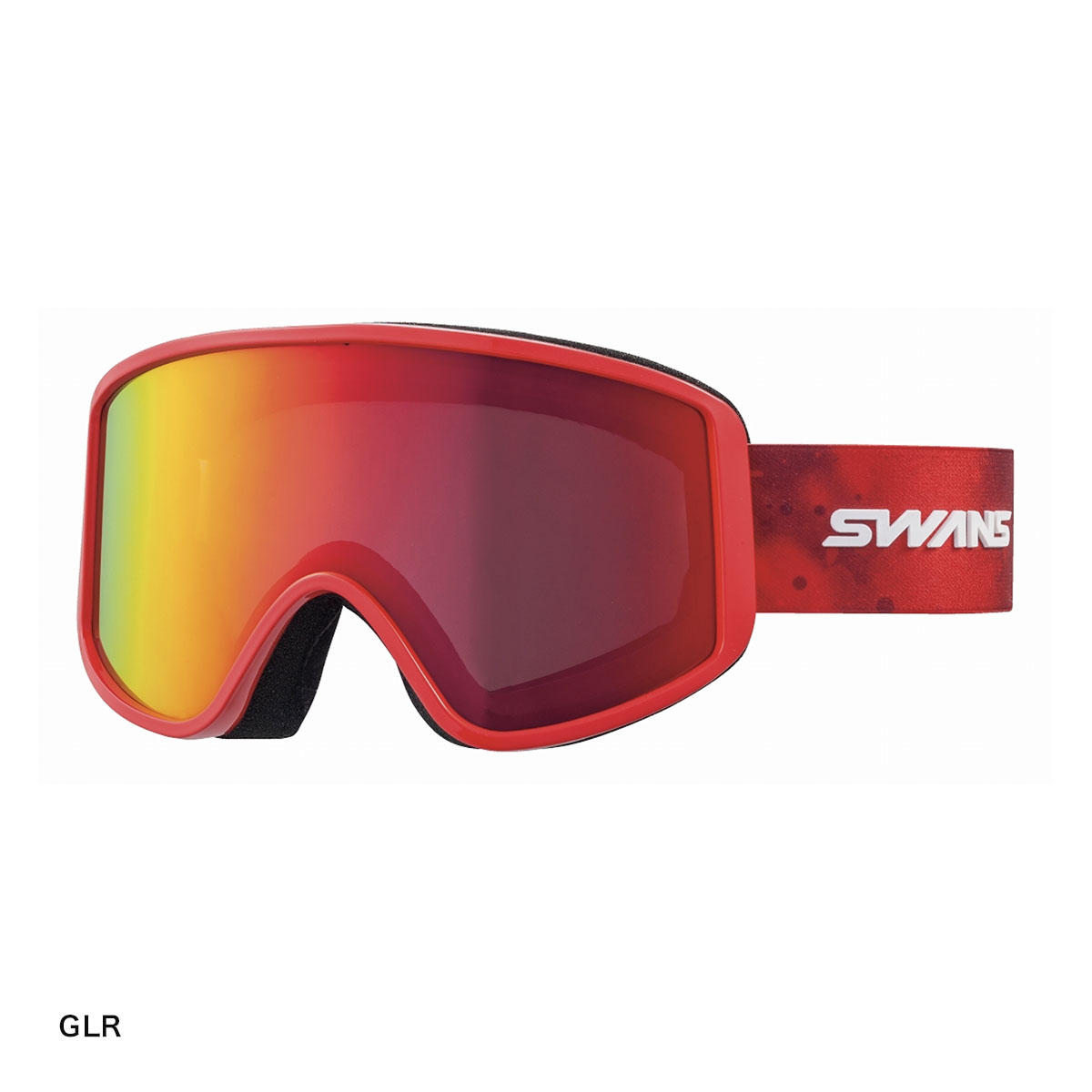 SWANS（スワンズ） 【22日限定！全品P10倍！】スキーゴーグル ゴーグル