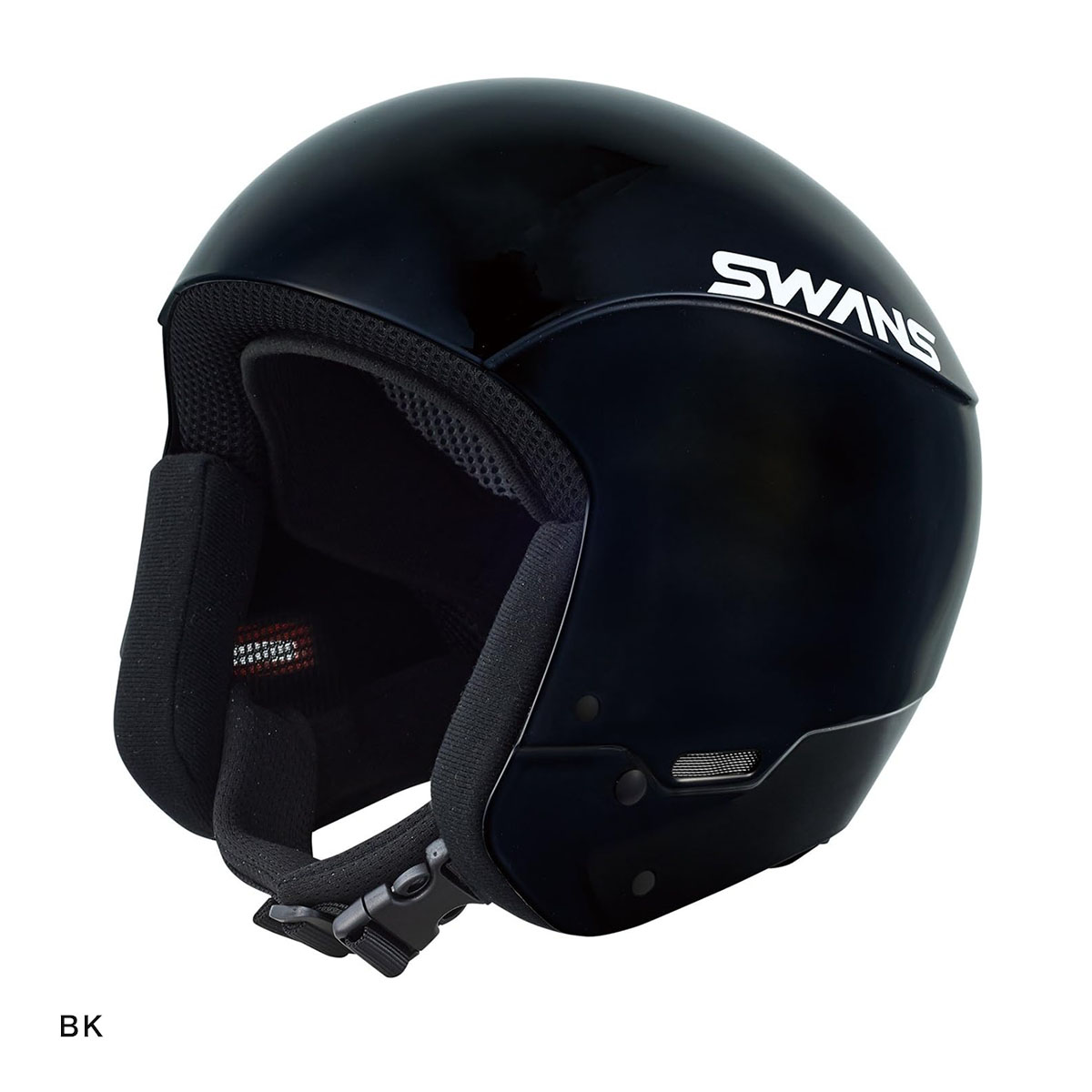 SWANS ブラック ヘルメット エアベント付き HSR−60 美品 SWANS ブラック ヘルメット エアベント付き HSR−60 美品 SWANS